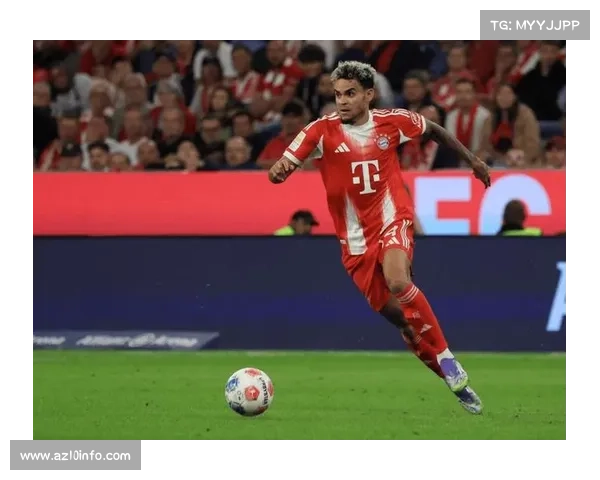 路易斯·迪亚斯独造五球当选德甲最佳，拜仁新援迅速融入体系